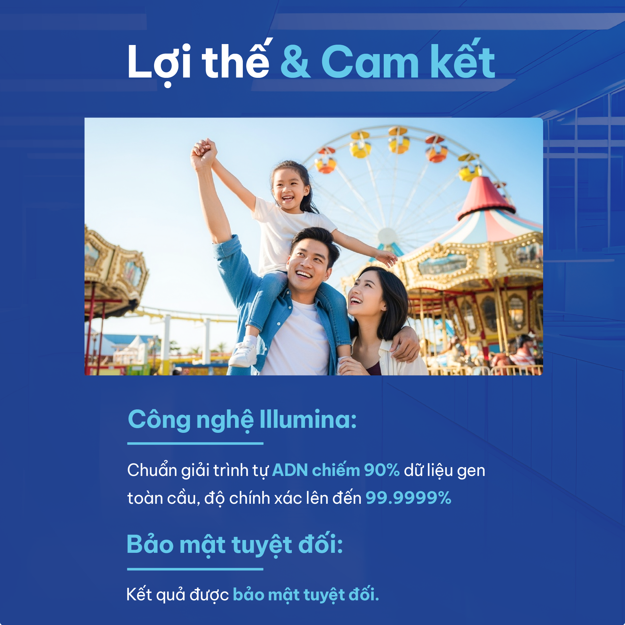 Gia đình hạnh phúc